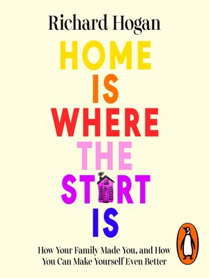 cover image of Home is Where the Start Is